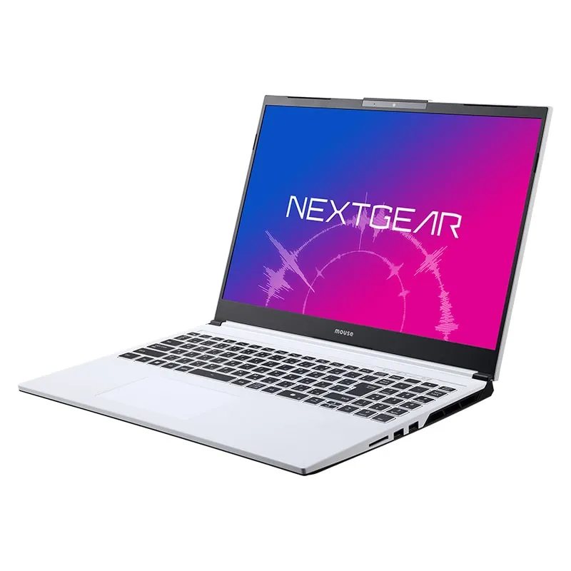 マウスコンピューター NEXTGEAR J6-A7G50WT-A（ホワイト）