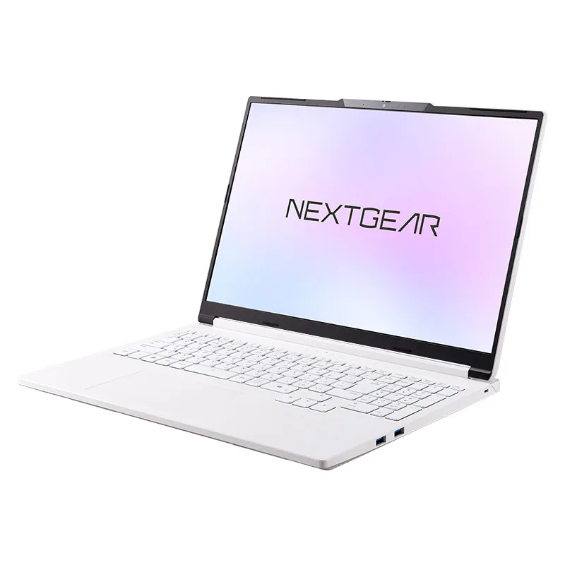 マウスコンピューター NEXTGEAR J6-A7G50WT-B（ホワイト）