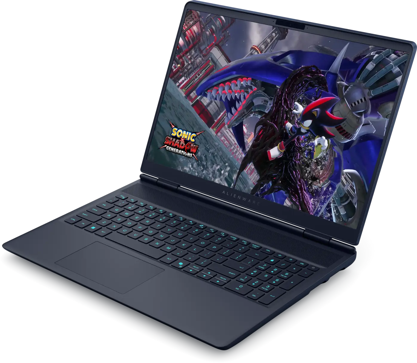 Dell Alienware 16X Auroraゲーミング ノートパソコン